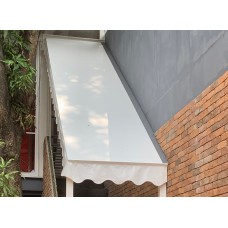 Staircase Canopy 1